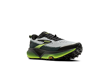 Image of Brooks Cascadia 20 Trail Running Shoe - Mens