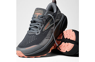Image of Brooks Cascadia 20 Trail Running Shoe - Womens