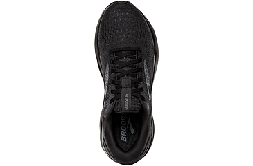 Image of Brooks Ghost 16 Road Running Shoes - Mens, Black/Black/Ebony, 11.0 US/Medium, 1104181D020.110