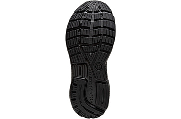 Image of Brooks Ghost 16 Road Running Shoes - Mens, Black/Black/Ebony, 11.0 US/Medium, 1104181D020.110