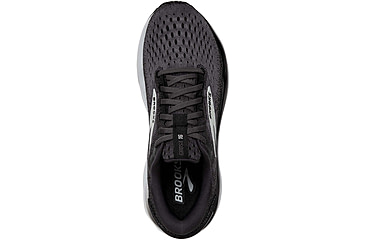 Image of Brooks Ghost 16 Road Running Shoes - Mens, Black/Grey/White, 9.0 US/Medium, 1104181D090.090