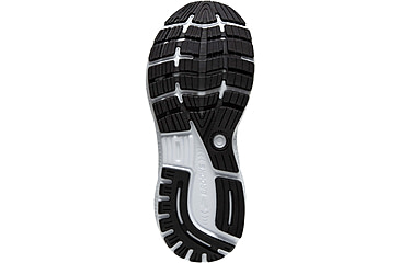 Image of Brooks Ghost 16 Road Running Shoes - Mens, Black/Grey/White, 9.0 US/Medium, 1104181D090.090