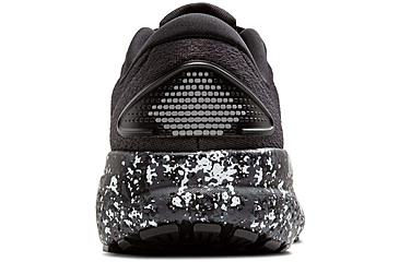 Image of Brooks Ghost 16 Road Running Shoes - Mens, Black/Iron/Lava, 11.5 US/Medium, 1104181D062.115
