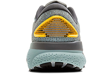 Image of Brooks Ghost 16 Road Running Shoes - Mens, Cloud/Grey/Gold, 11.0 US/Medium, 1104181D432.110