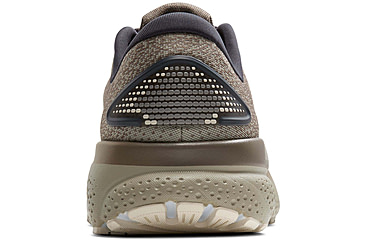 Image of Brooks Ghost 16 Road Running Shoes - Mens, London Fog/Falcon/Coconut, 10.5 US/Medium, 1104181D240.105