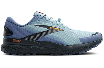 Image of Brooks Ghost 16 Weatherized Road Running Shoes - Mens, Country Blue/Winter Sky/Ebony, 12.0 US/Medium, 1104361D405.120