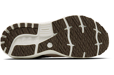 Image of Brooks Ghost 16 Weatherized Road Running Shoes - Womens, Almond Peach/Coconut/Falcon, 8.0 US/Medium, 1204251B184.080