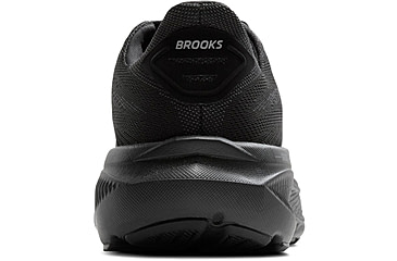 Image of Brooks Ghost 17 GTX - Mens Road Running Shoes, Black/Black/Ebony, 9.5 US, 1104621D020.095