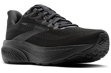 Image of Brooks Ghost 17 GTX - Mens Road Running Shoes, Black/Black/Ebony, 9.5 US, 1104621D020.095