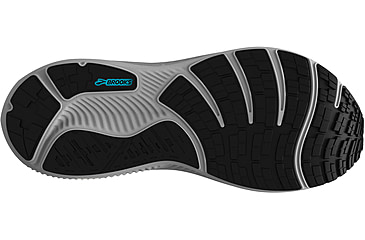 Image of Brooks Ghost 17 GTX Road Running Shoes - Womens, Coconut/Oyster/Blue, 7, 1B, 1204511B138.070