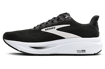 Image of Brooks Ghost 17 Road Running Shoes - Mens, Black/Grey/White, 11.0 US/Medium, 1104421D090.110