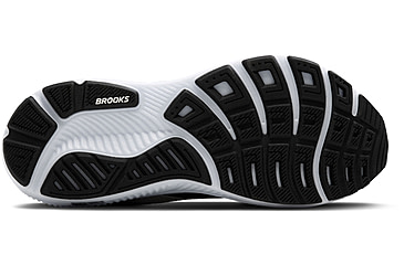 Image of Brooks Ghost 17 Road Running Shoes - Mens, Black/Grey/White, 11.0 US/Medium, 1104421D090.110