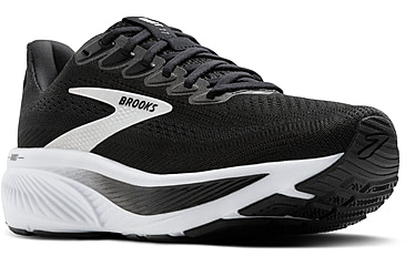 Image of Brooks Ghost 17 Road Running Shoes - Mens, Black/Grey/White, 11.0 US/Medium, 1104421D090.110