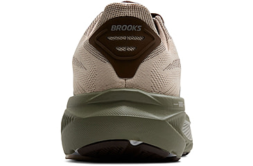 Image of Brooks Ghost 17 Rosd Running Shoes - Mens, Chateau Gray/Brown/Olive, 11, 1D, 1104421D297.110