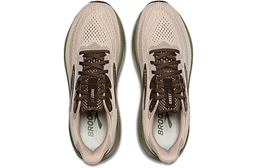 Image of Brooks Ghost 17 Rosd Running Shoes - Mens, Chateau Gray/Brown/Olive, 11, 1D, 1104421D297.110