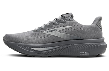 Image of Brooks Ghost 17 Rosd Running Shoes - Mens, Primer Gray/Oyster Mushroom, 11, 1D, 1104421D041.110