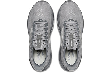 Image of Brooks Ghost 17 Rosd Running Shoes - Mens, Primer Gray/Oyster Mushroom, 11, 1D, 1104421D041.110