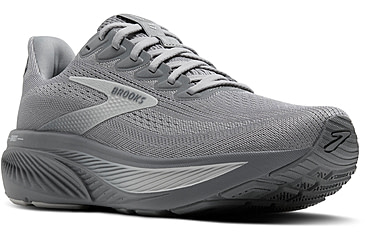 Image of Brooks Ghost 17 Rosd Running Shoes - Mens, Primer Gray/Oyster Mushroom, 11, 1D, 1104421D041.110