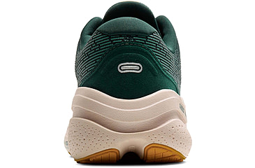 Image of Brooks Ghost Max 2 Road Running Shoes - Mens, Pine Grove/North Atlantic/Grey, 10.5 US/Medium, 1104311D324.105