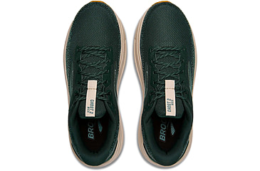 Image of Brooks Ghost Max 2 Road Running Shoes - Mens, Pine Grove/North Atlantic/Grey, 10.5 US/Medium, 1104311D324.105