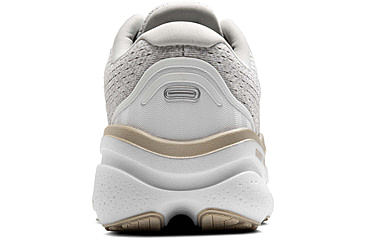 Image of Brooks Ghost Max 2 Road Running Shoes - Mens, White/Pelican/Oyster, 11.0 US/Medium, 1104311D125.110