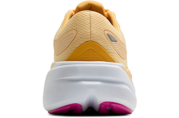 Image of Brooks Ghost Max 3 Road Running Shoes - Womens, Apricot/Apricot/Super Pink, 6.5, 1B, 1204571B876.065