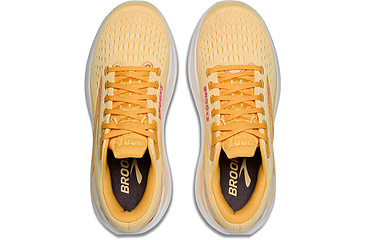 Image of Brooks Ghost Max 3 Road Running Shoes - Womens, Apricot/Apricot/Super Pink, 6.5, 1B, 1204571B876.065