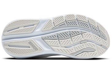 Image of Brooks Ghost Max 3 Road Running Shoes - Womens, White/White, 9.5, 1B, 1204571B142.095