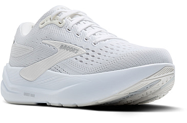 Image of Brooks Ghost Max 3 Road Running Shoes - Womens, White/White, 9.5, 1B, 1204571B142.095