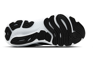 Image of Brooks Glycerin 22 Road Running Shoes - Mens, Black/Grey/White, 13, 1D, 1104451D090.130