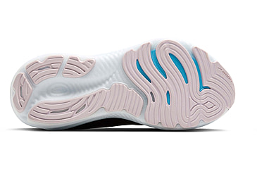 Image of Brooks Glycerin 22 Road Running Shoes - Womens, Black/Orchid Ice/White, 7.5 US/Medium, 1204341B024.075