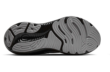 Image of Brooks Glycerin GTS 22 Road Running Shoes - Mens, Primer Gray/Ebony/Bluewash, 9.0 US/Medium, 1104461D078.090