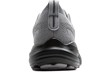 Image of Brooks Glycerin GTS 22 Road Running Shoes - Mens, Primer Gray/Ebony/Bluewash, 9.0 US/Medium, 1104461D078.090