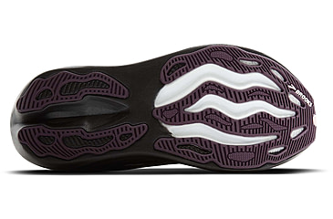 Image of Brooks Glycerin Max Road Running Shoes - Womens, Black/Orchid Ice/Grey, 6.5 US/Medium, 1204361B067.065