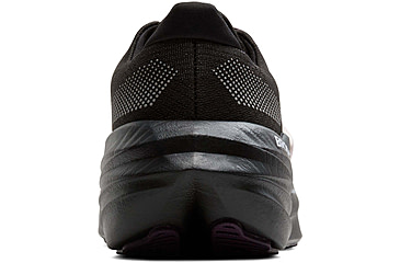 Image of Brooks Glycerin Max Road Running Shoes - Womens, Black/Orchid Ice/Grey, 6.5 US/Medium, 1204361B067.065