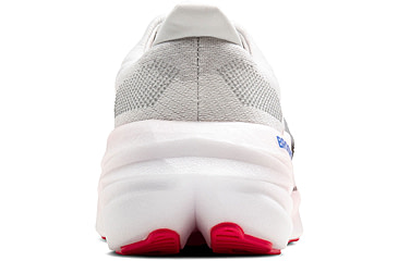 Image of Brooks Glycerin Max Road Running - Womens, White/Black/Diva Pink, 9.5, 1B, 1204361B118.095
