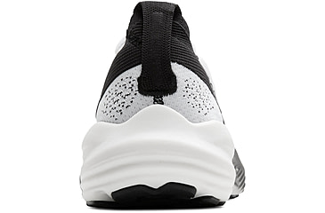 Image of Brooks Glycerin StealthFit 22 Road Running Shoes - Mens, White/Grey/Black, 8, 1D, 1104481D135.080