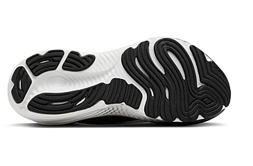 Image of Brooks Glycerin StealthFit 22 Road Running Shoes - Mens, White/Grey/Black, 8, 1D, 1104481D135.080