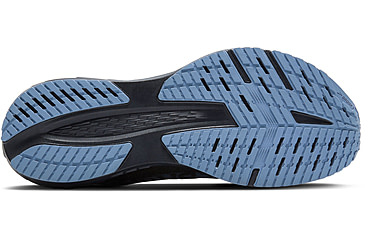 Image of Brooks Launch 11 Road Running Shoes - Mens, Country Blue/Ebony/Orange, 9.5, 1D, 1104501D461.095