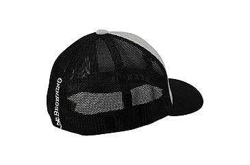 Image of Browning Branded Cap, Heather, Large / Extra Large, 308375694