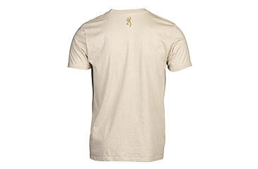 Image of Browning Camo Buckmark Short Sleeve T-Shirt - Mens
