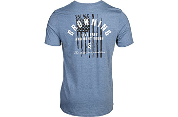 Image of Browning Hunt Tough Short Sleeve T-Shirt - Mens