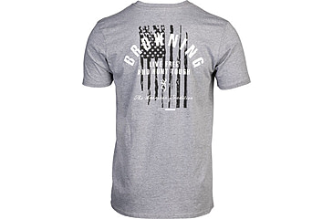 Image of Browning Hunt Tough Short Sleeve T-Shirt - Mens