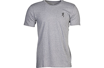 Image of Browning Hunt Tough Short Sleeve T-Shirt - Mens