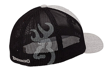 Image of Browning Colstrip Cap, Heather, Small/Medium 308702492