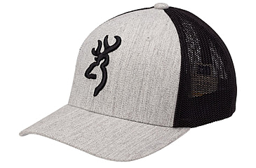 Image of Browning Colstrip Cap, Heather, Small/Medium 308702492