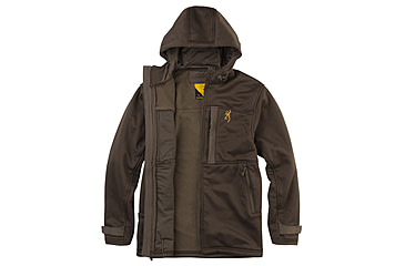 Image of Browning Dutton Jacket - Mens, Major Brown, Medium, 3040379802