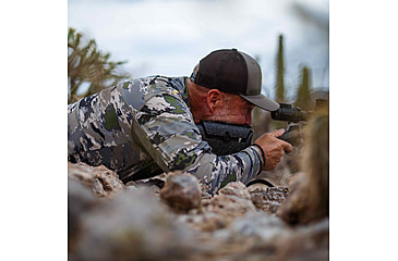 Image of Browning Early Season 3/4 Zip Shirt - Mens, Ovix, Large, 3010563403