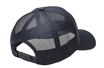 Image of Browning Fielder Cap, Navy, One Size, 308064651