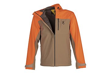 Image of Browning Flushing Meadows Jacket - Mens, Blaze, Extra Large, 3040424804